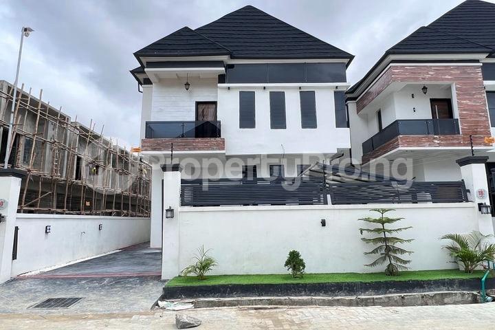 5 bedroom House for rent Lekki County Home Ikota Ikota Lekki Lagos