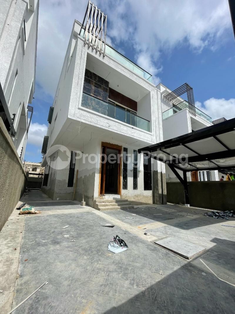 5 bedroom House for sale Chevron Lekki Lagos