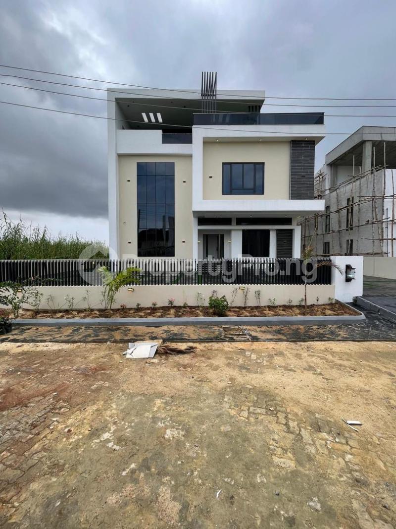 5 bedroom House for sale chevron Lekki Lagos - 0