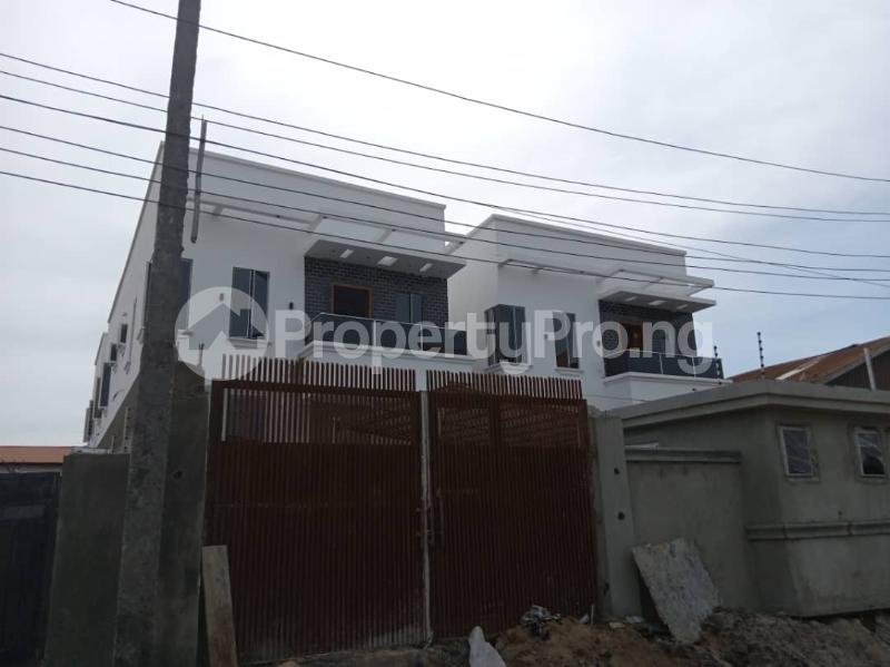 House for sale Osapa london Lekki Lagos