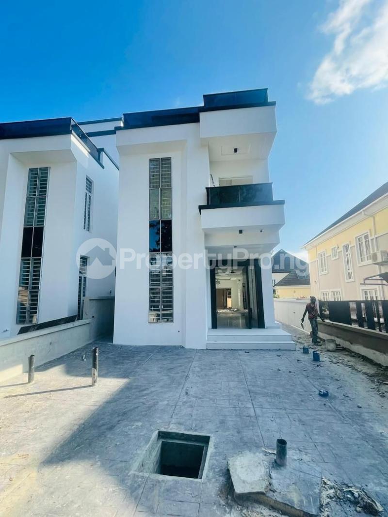 5 bedroom House for sale Lekki County, Lekki Lagos