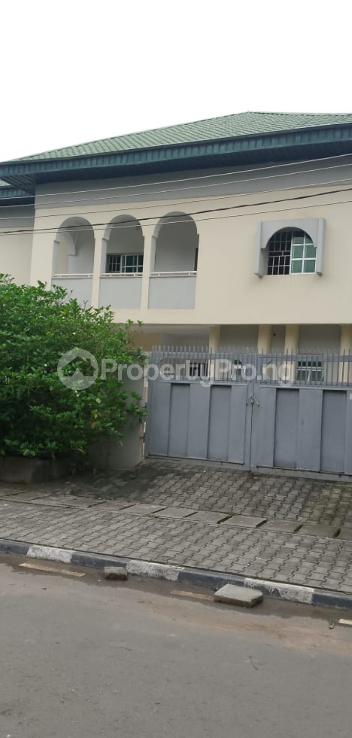5 bedroom Co working space for rent Wuse Zone 2 Wuse 2 Abuja - 0