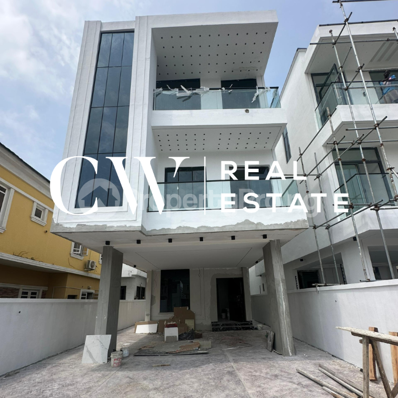 5 bedroom House for sale Lekki Lagos