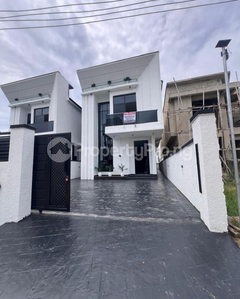 5 bedroom House for sale VGC Lekki Lagos
