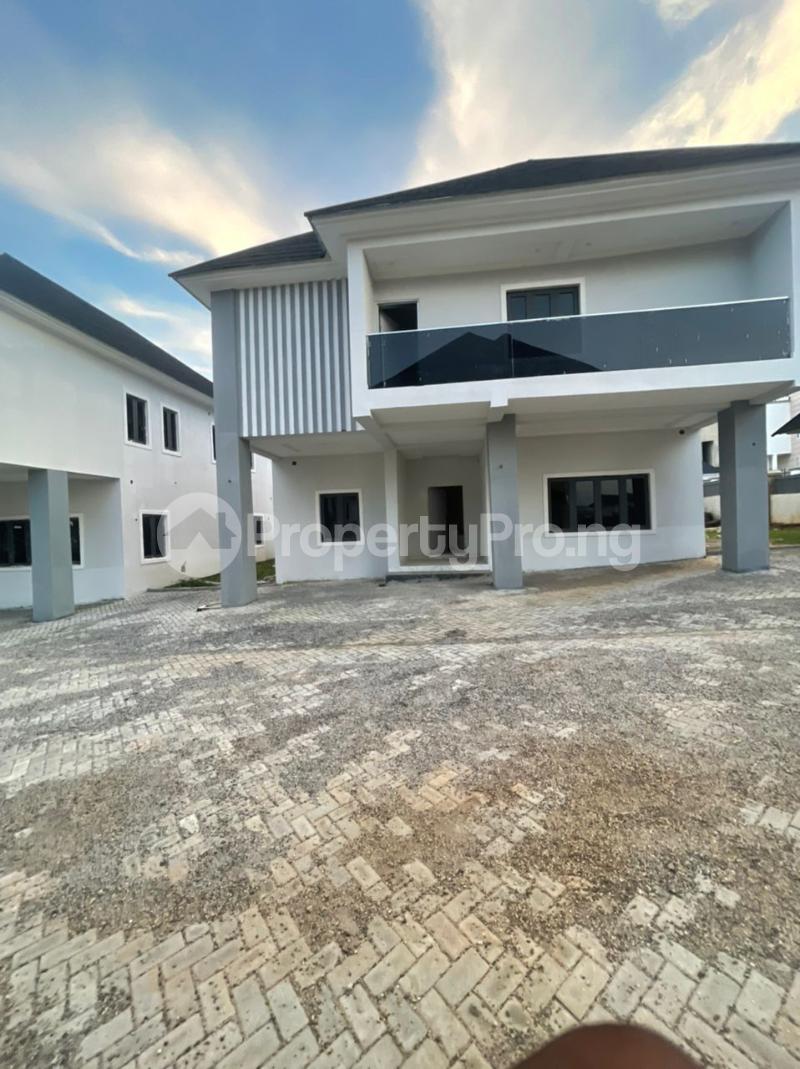 5 bedroom House for rent Wuye Abuja