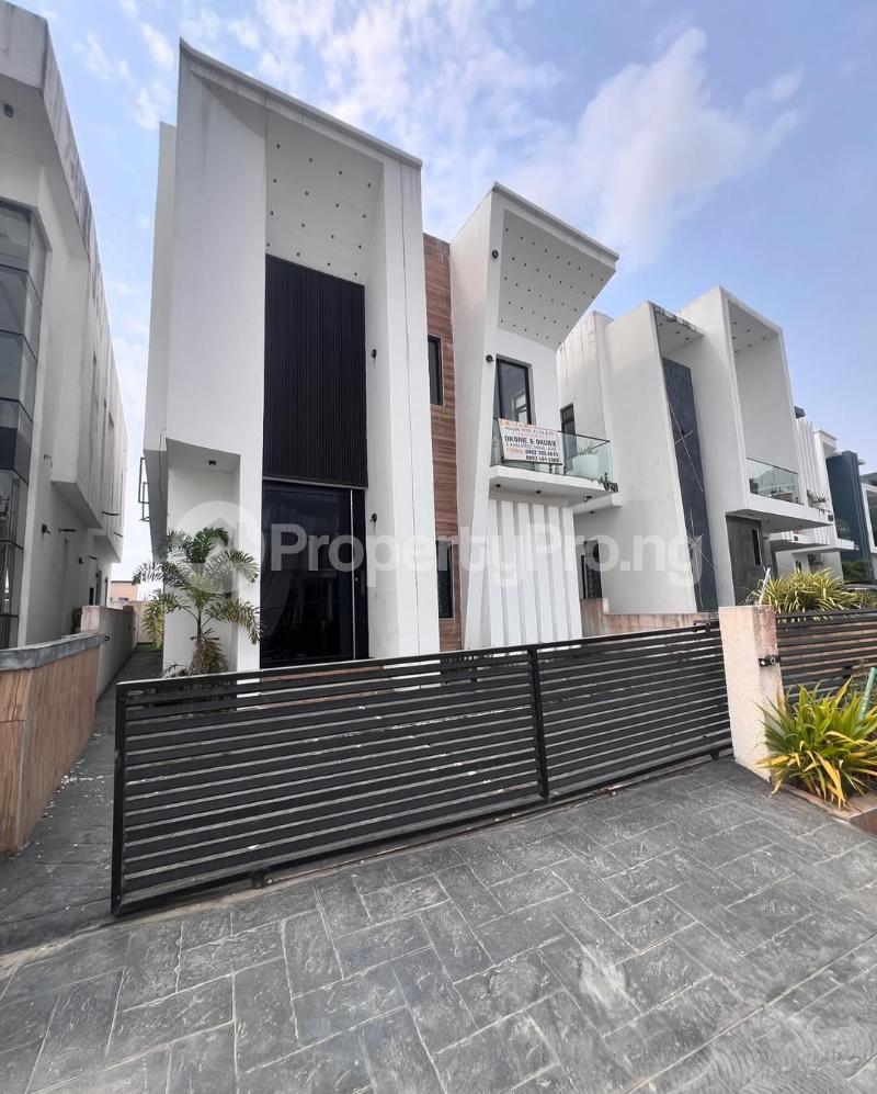 5 bedroom House for sale Chevron Lekki Lagos