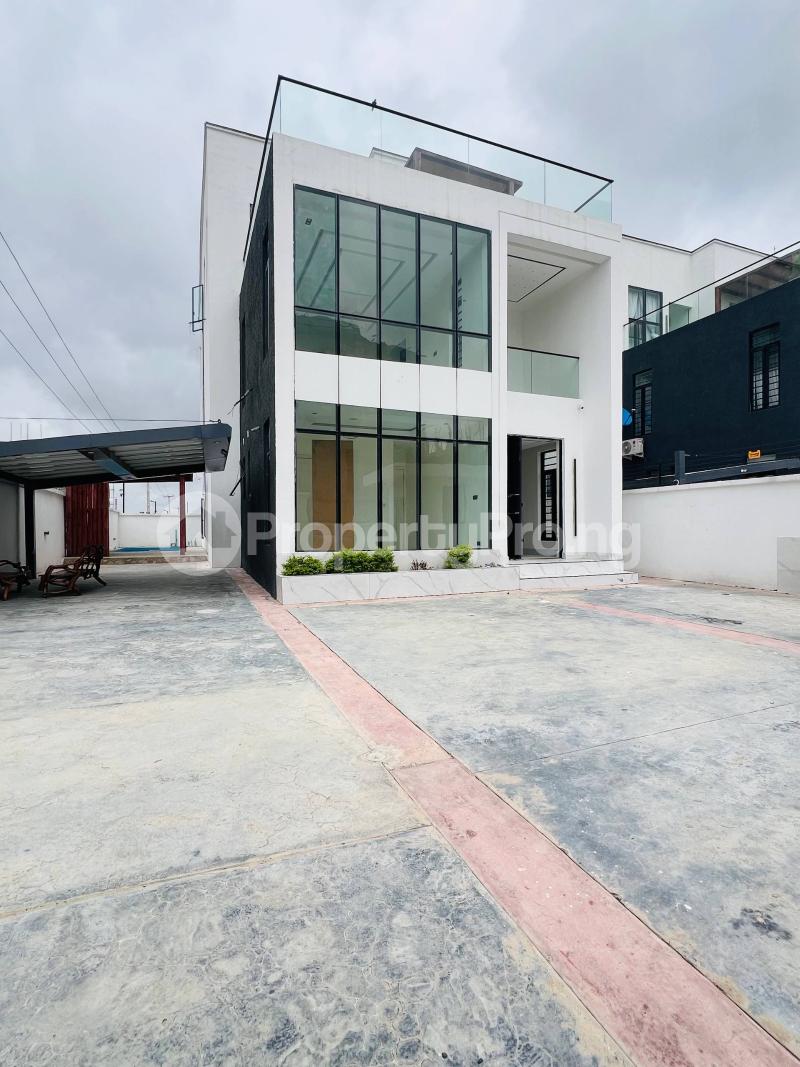 5 bedroom House for sale Lekki Phase 1 Lekki Lagos
