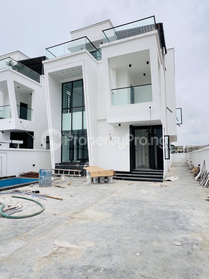 5 bedroom House for sale Lekki Phase 1 Lekki Lagos - 0