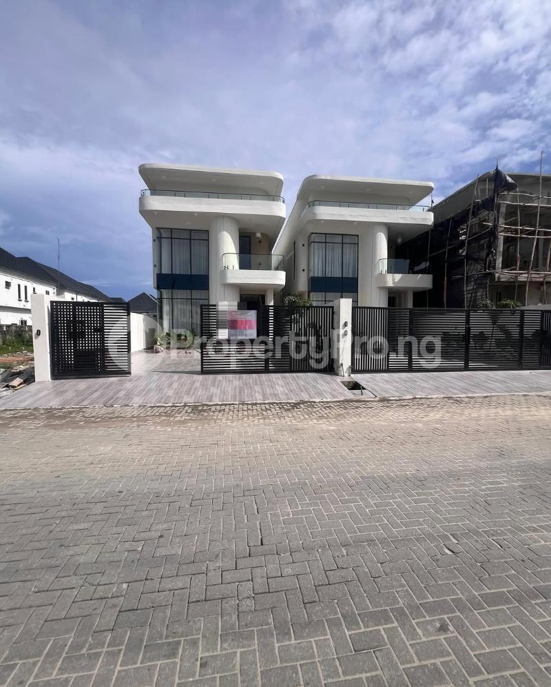 5 bedroom House for sale Orchid Lekki Lagos