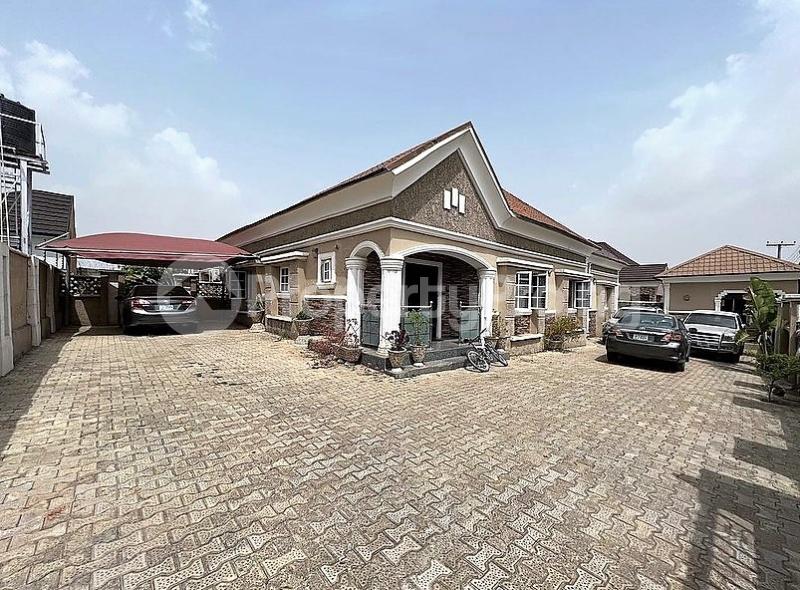 5 bedroom House for sale Life Camp Abuja