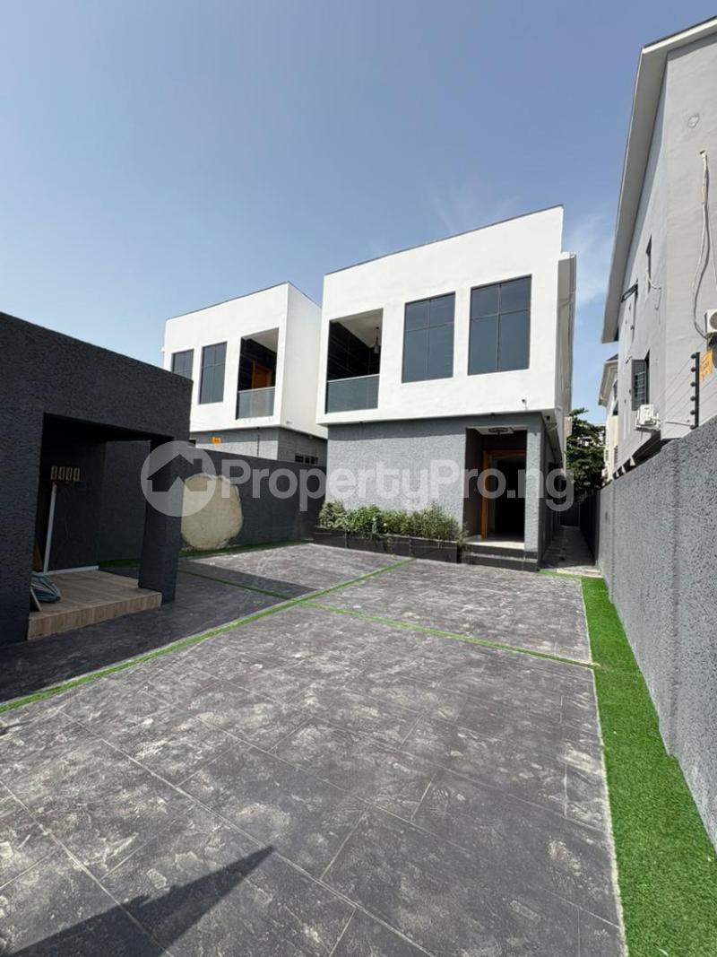 5 bedroom House for sale Lekki Phase 2 Lekki Lagos