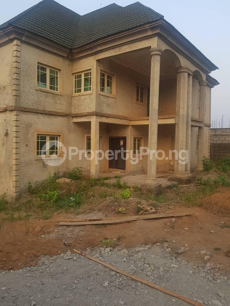 5 Bedroom Detached Duplex House For Sale Jubilation Garden Estate Lokogoma Abuja Pid 8ctdt Propertypro Ng
