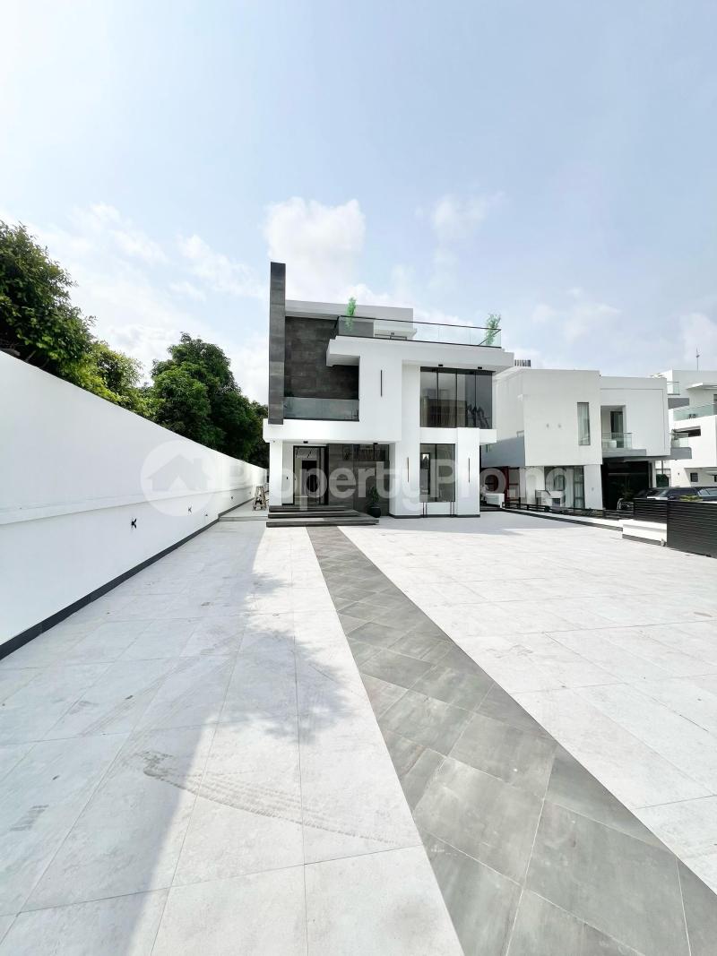 5 bedroom House for sale VGC Lekki Lagos