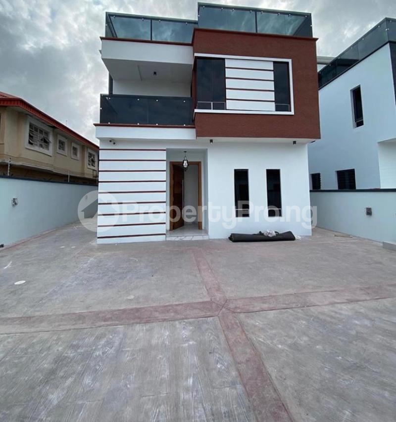 5 bedroom House for sale Lekki Phase 1 Lekki Lagos