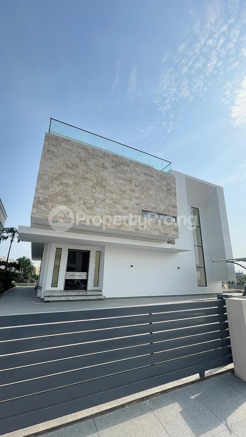 5 bedroom House for sale Chevron Lekki Lagos