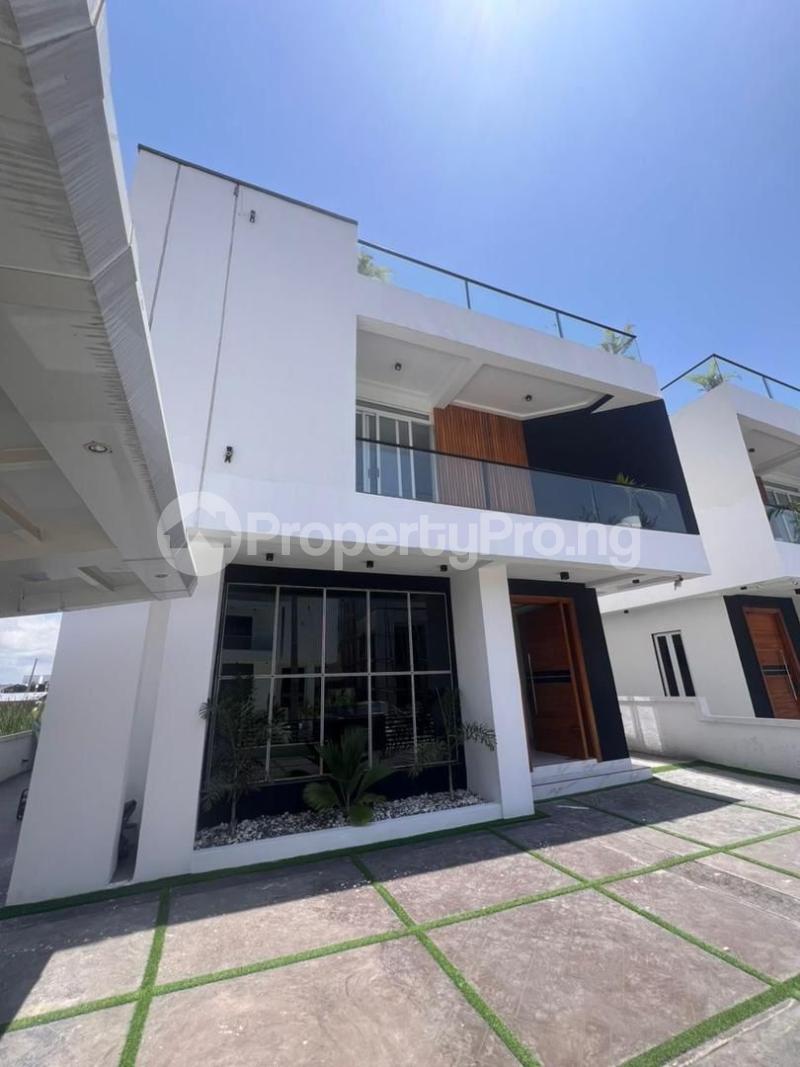 5 bedroom House for sale Lekki County Lekki Lagos