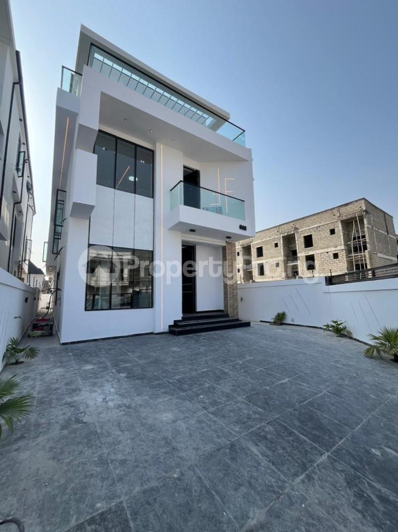 5 bedroom House for sale VGC Lekki Lagos