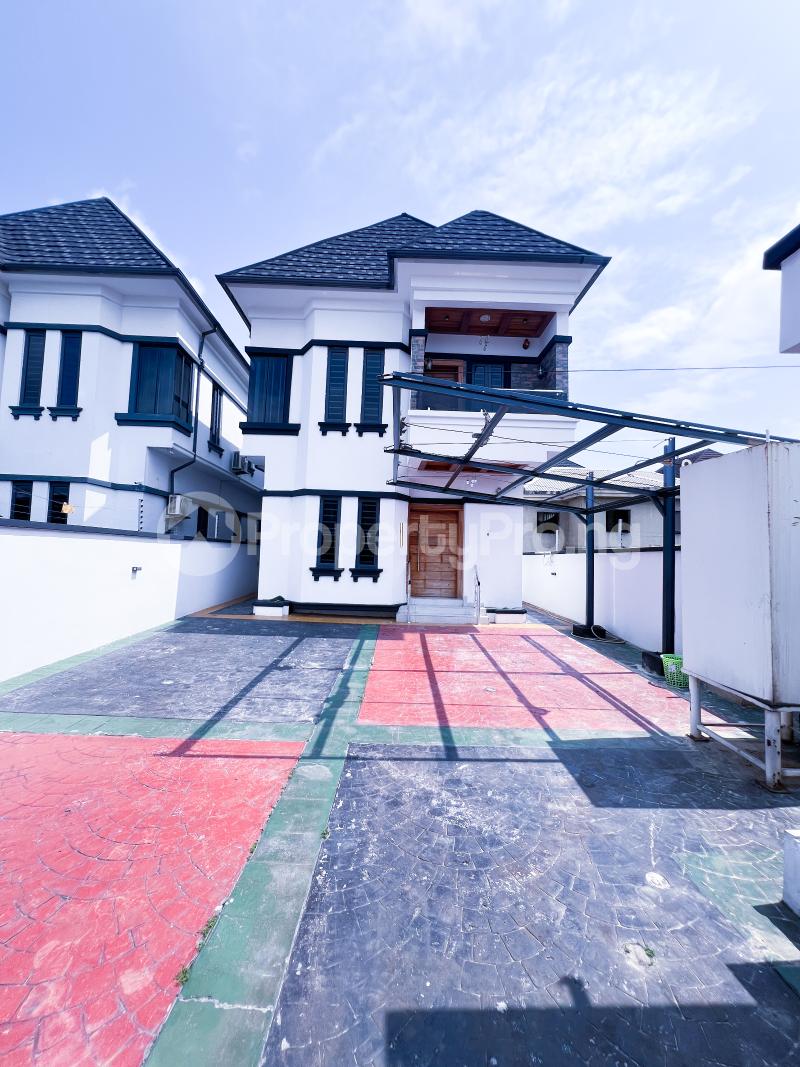 5 bedroom House for rent Osapa london Lekki Lagos