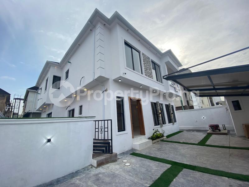5 bedroom House for sale Lekki Lagos