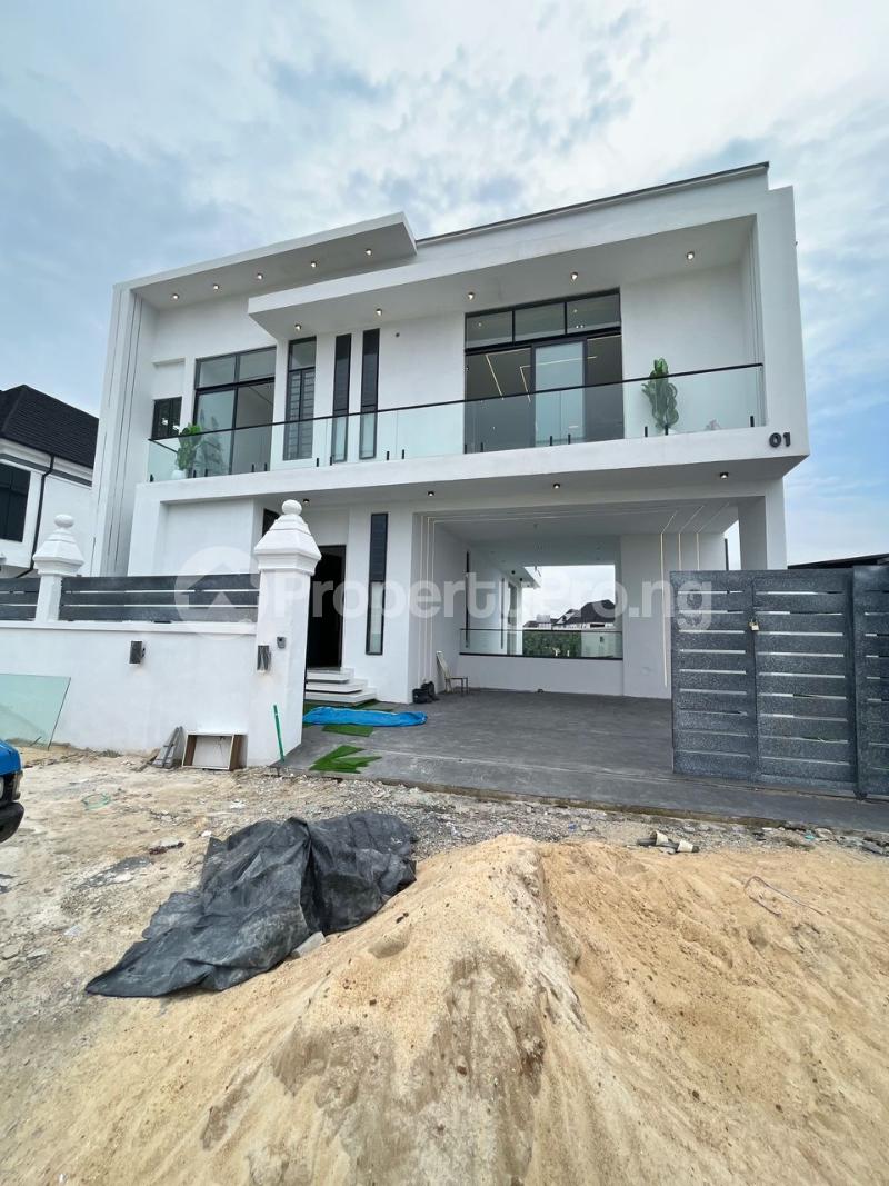 5 bedroom House for sale orchid Lekki Lagos