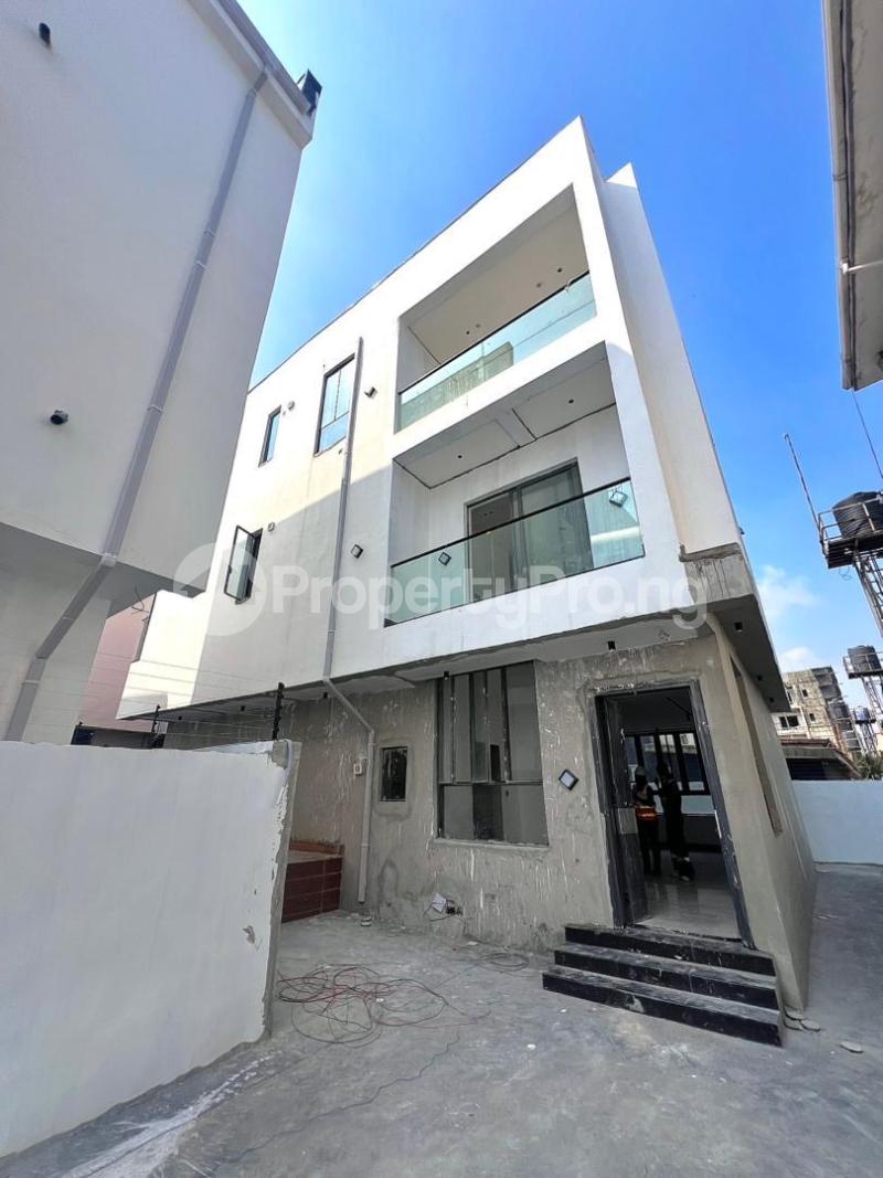 5 bedroom House for sale Lekki Phase 1 Lekki Lagos - 0