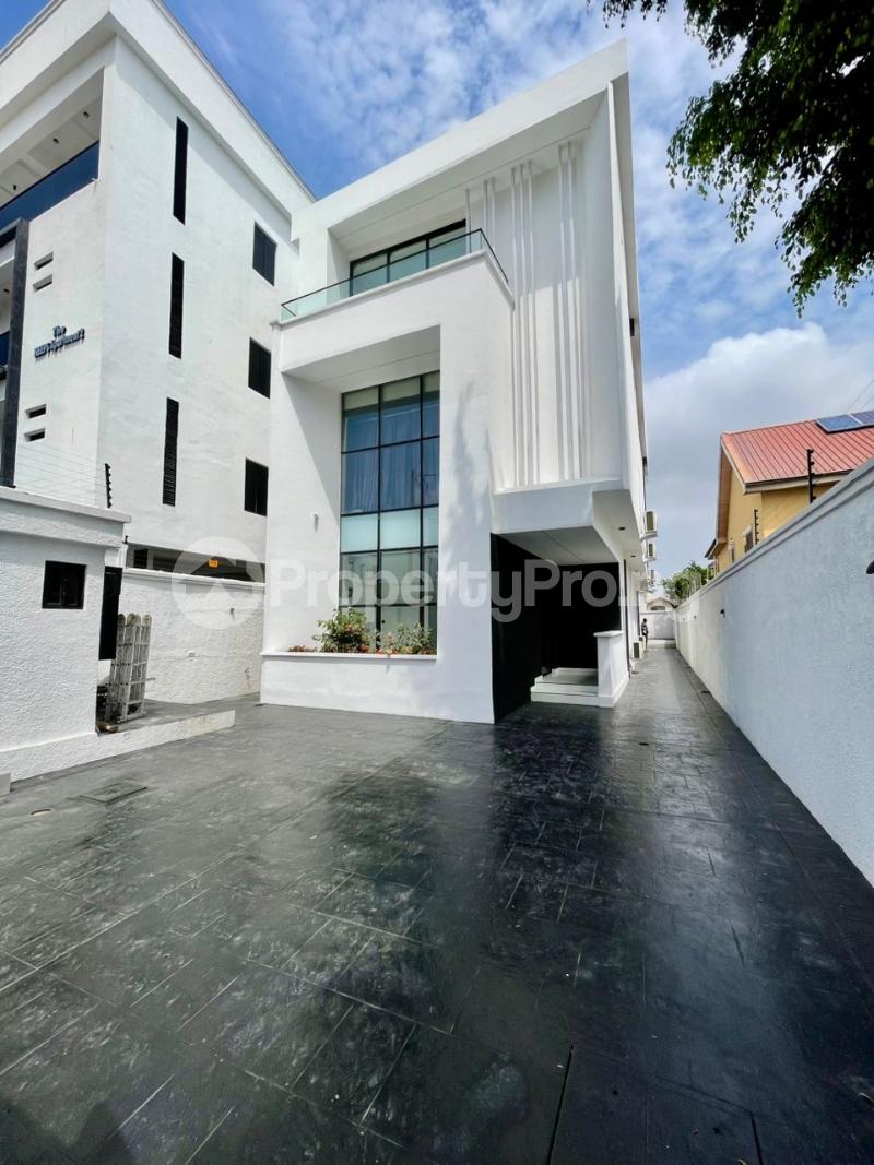 5 bedroom House for sale Lekki Phase 1 Lekki Lagos