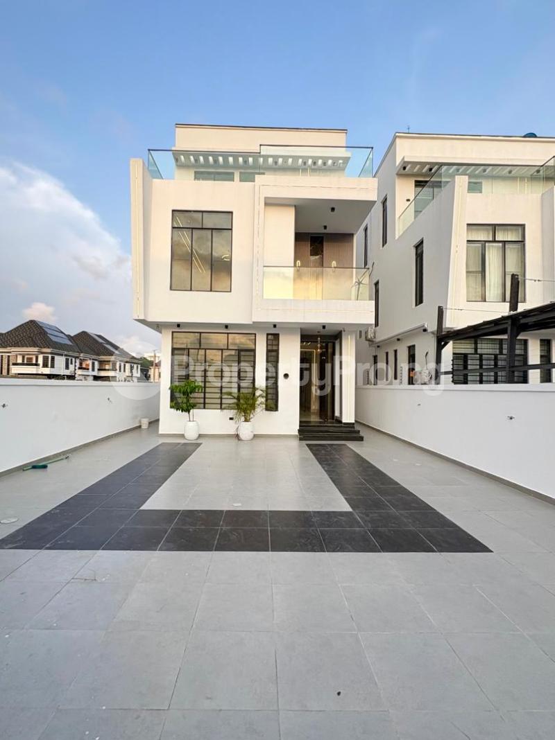 5 bedroom House for sale Ikate Lekki Lagos
