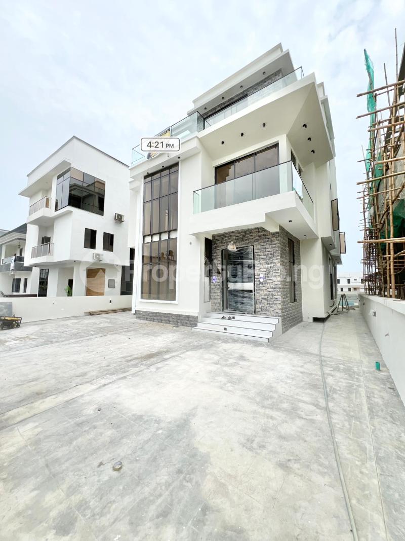 5 bedroom House for sale Chevron Lekki Lagos