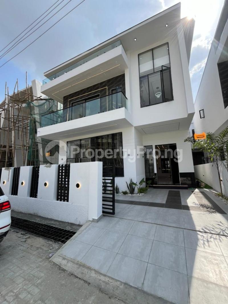 5 bedroom House for sale Ajah Lagos - 0