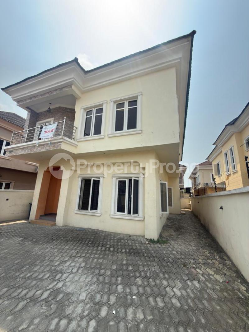 6 bedroom House for rent  Ikota Lekki Lagos