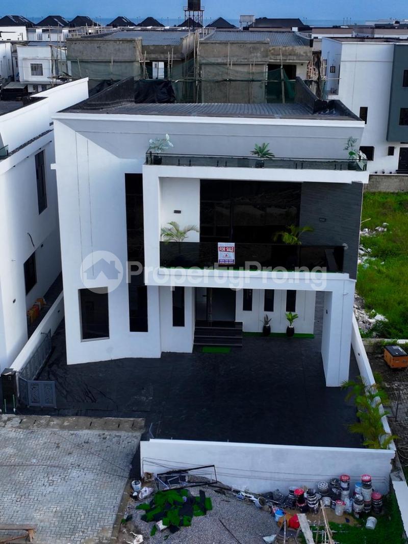 5 bedroom House for sale Chevron Lekki Lagos