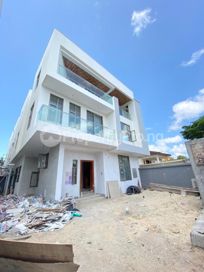 House for sale Lekki Phase 1 Lekki Lagos - 0