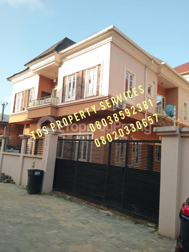 5 bedroom House for sale Ologolo Lekki Lagos