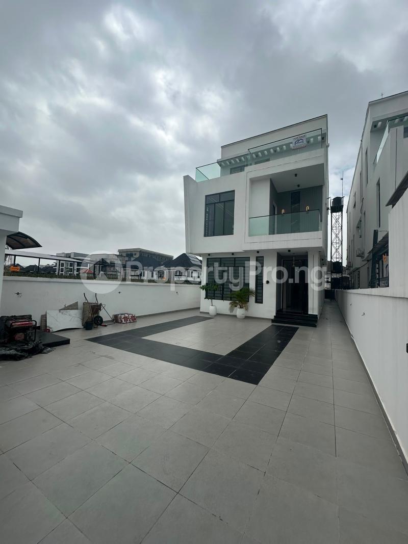 5 bedroom House for sale Lekki Phase 1 Lekki Lagos