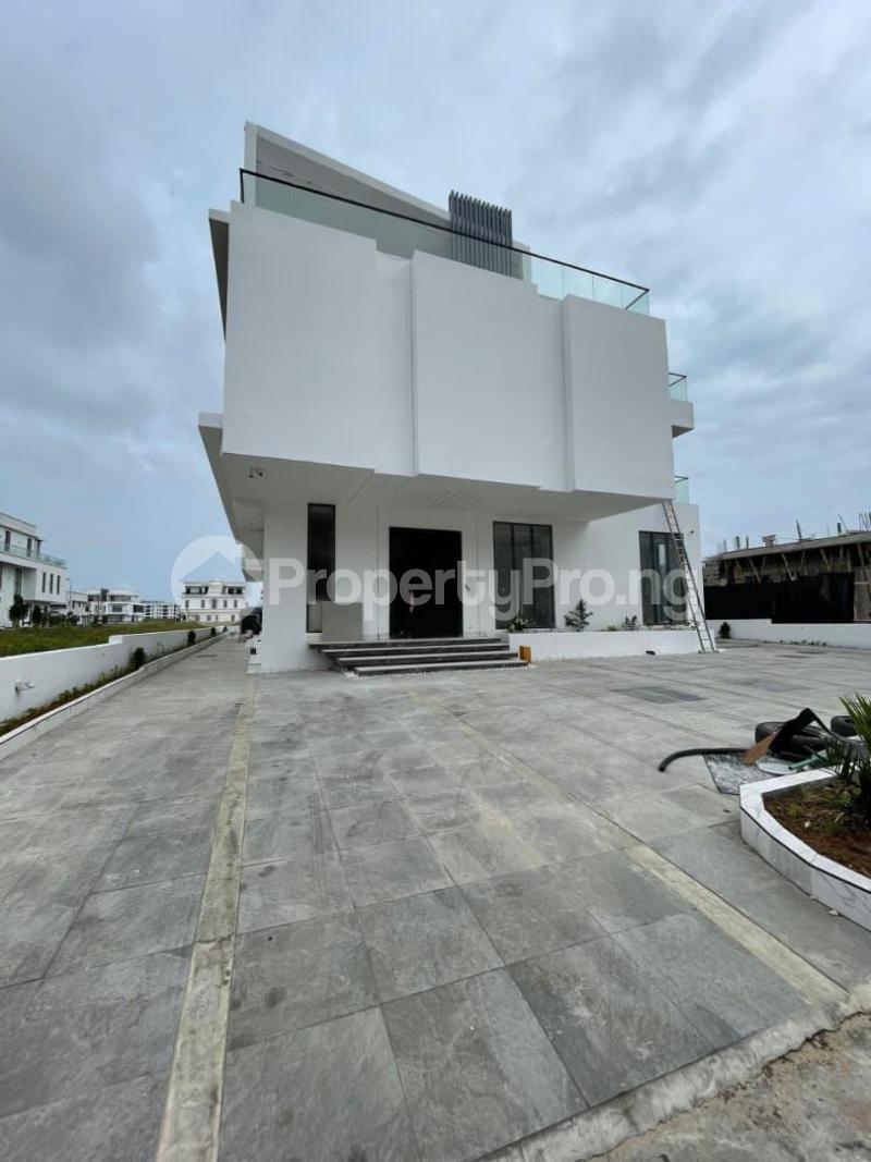5 bedroom House for sale Cowrie Creek, Ikate Lekki Ikate Lekki Lagos
