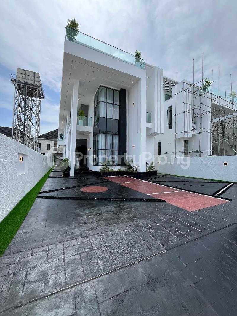 5 bedroom House for sale chevron Lekki Lagos - 0