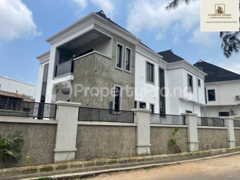5 bedroom House for sale Carlton Gate Estate Akobo Ibadan Oyo