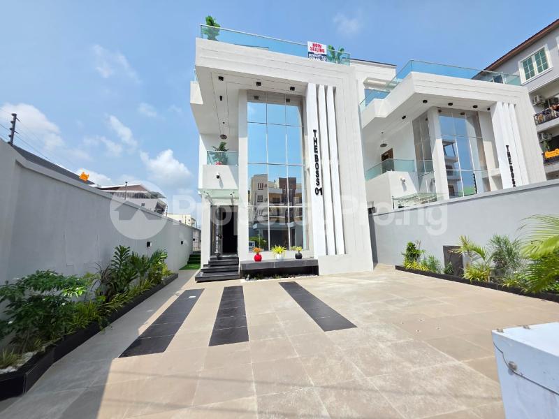 5 bedroom House for sale Lekki Phase 1 Lekki Lagos