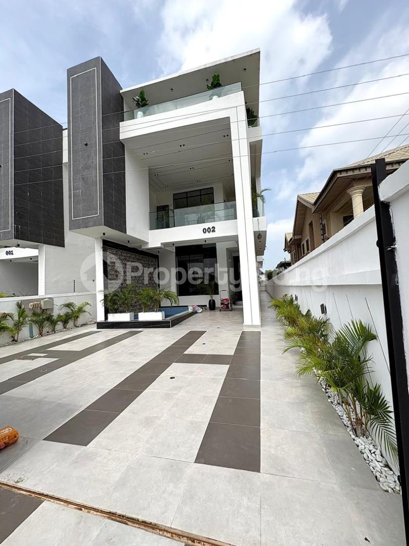 5 bedroom House for sale Ikota Lekki Lagos