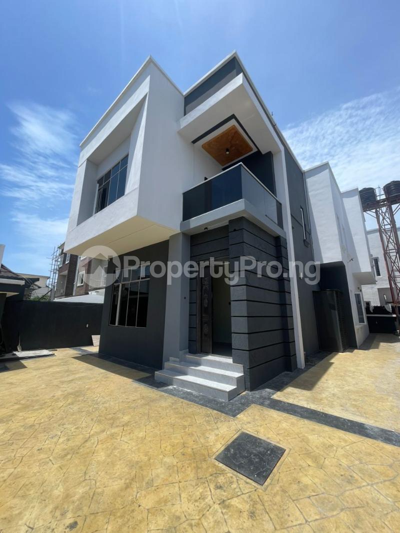 5 bedroom House for sale Osapa london Lekki Lagos
