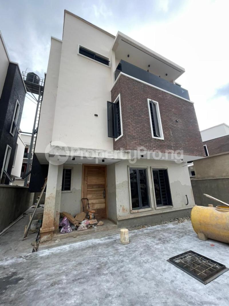 5 bedroom House for sale Opebi Ikeja Lagos