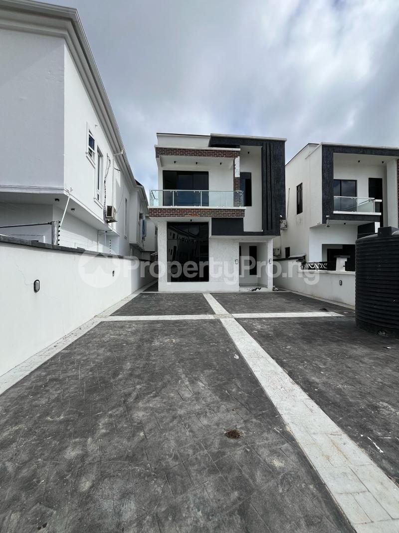 5 bedroom House for sale chevron Lekki Lagos - 0