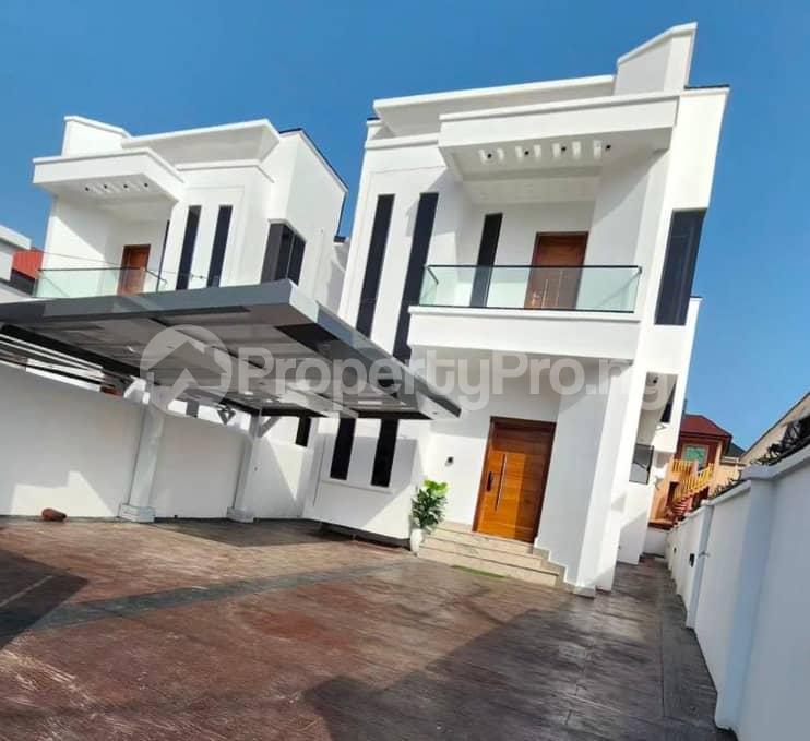 House for sale Ikota Lekki Lagos