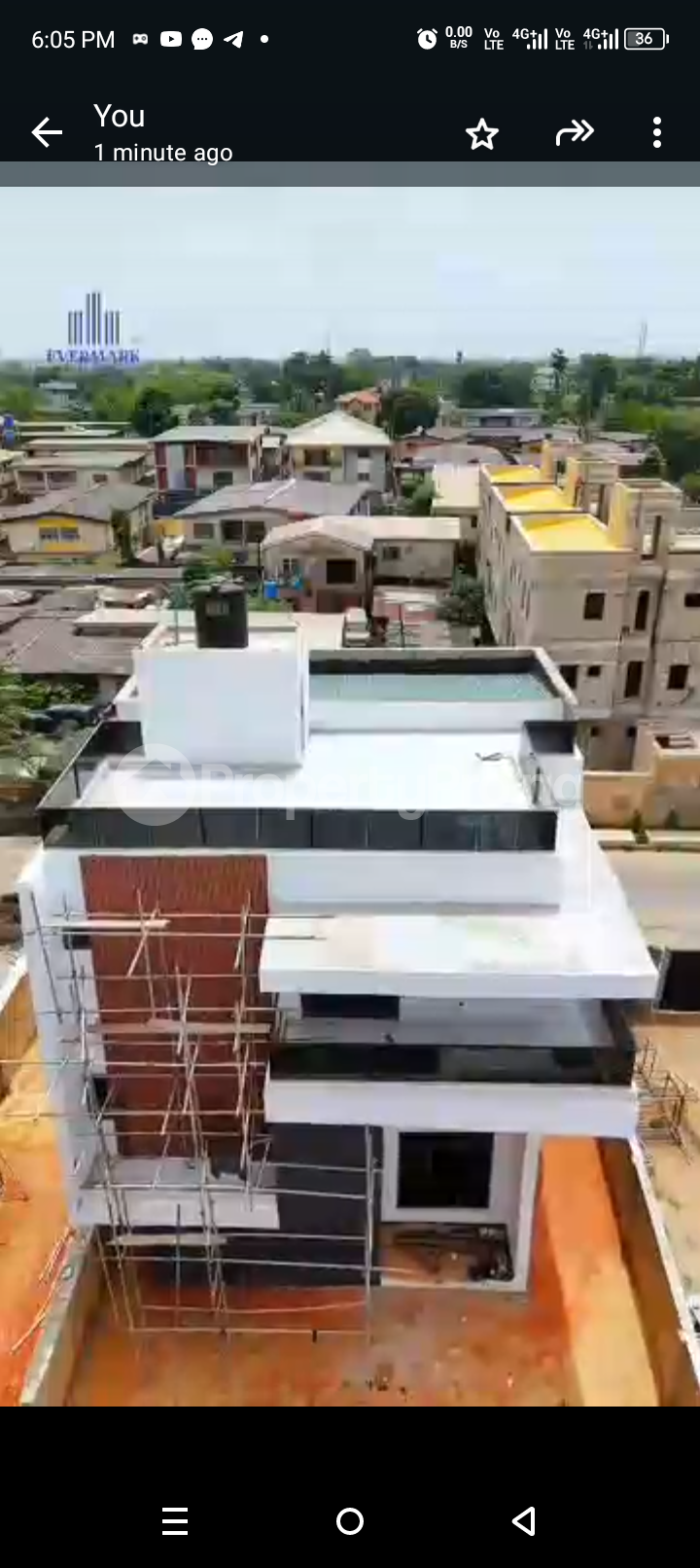5 bedroom House for sale Maryland Lagos