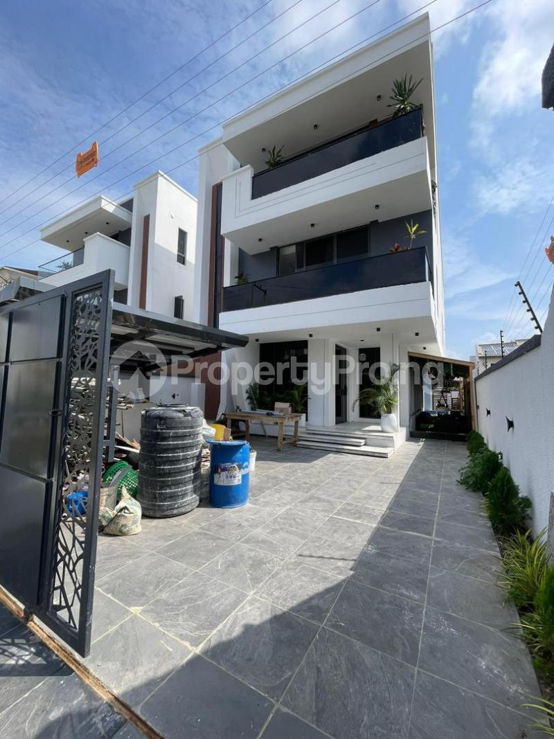 5 bedroom House for sale Lekki Phase 1 Lekki Lagos