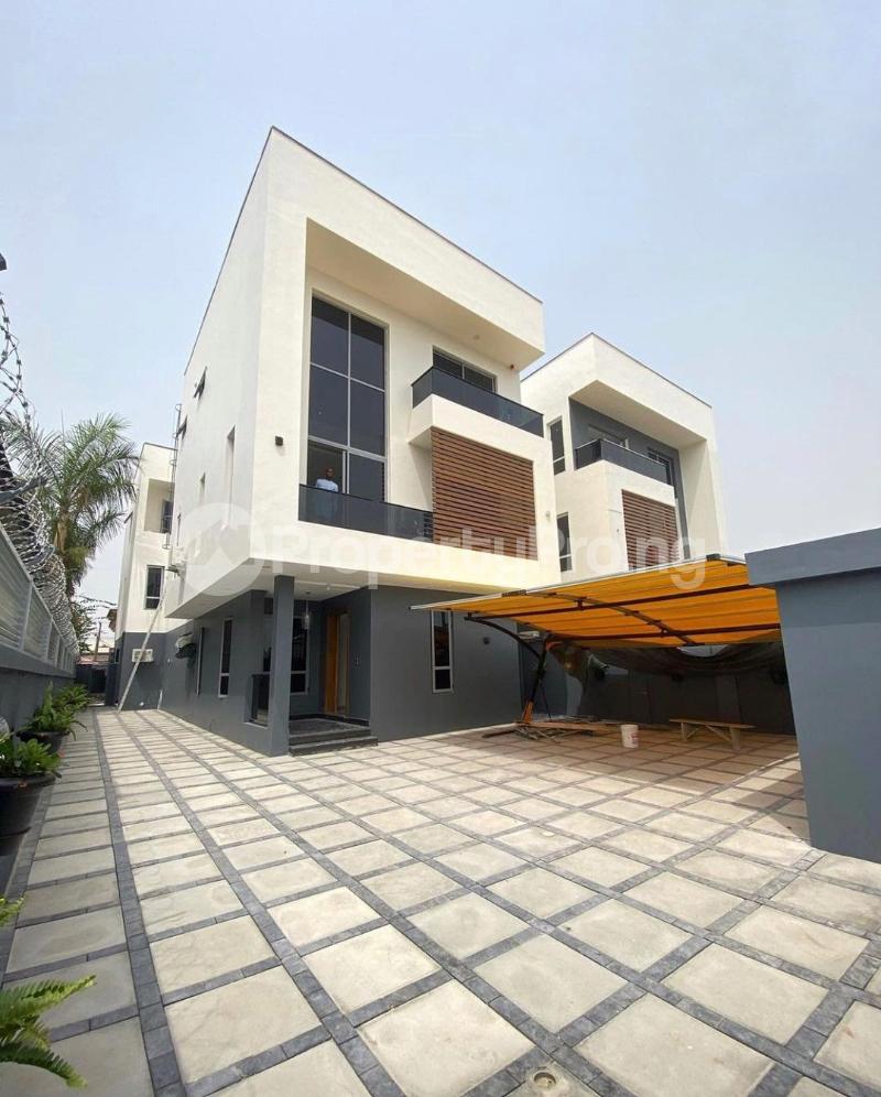 5 bedroom House for sale Lekki Phase 1 Lekki Lagos