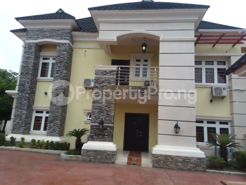 7 bedroom House for sale Apo Abuja