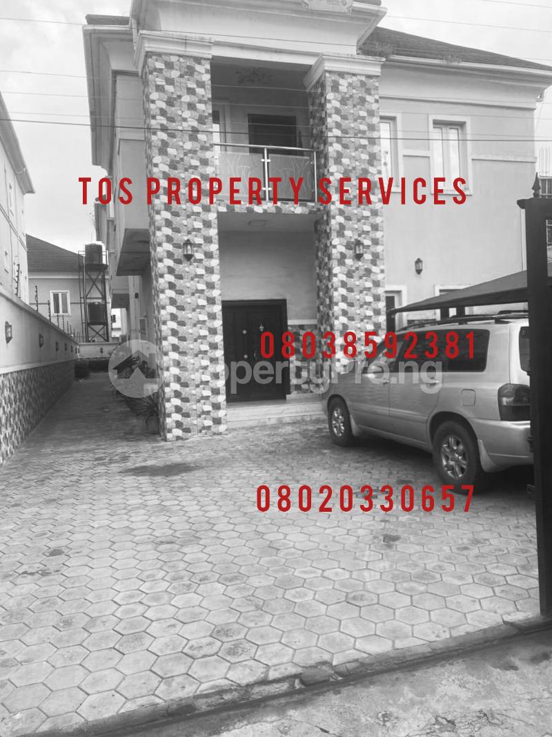 5 bedroom House for sale Off Admiralty, Lekki Phase 1 Lekki Phase 1 Lekki Lagos - 0