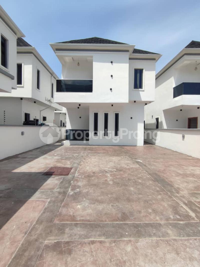 5 bedroom House for rent Ikate Lekki Lagos