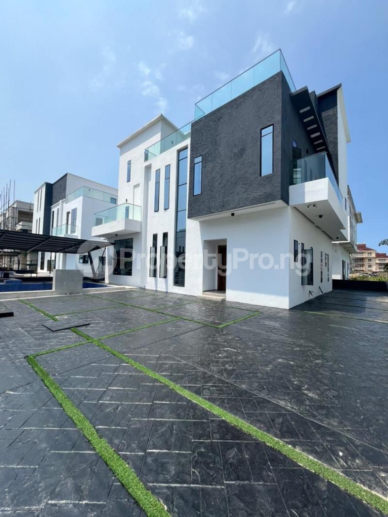 5 bedroom House for sale Osapa london Lekki Lagos